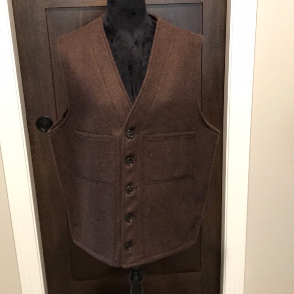 Men’s vest